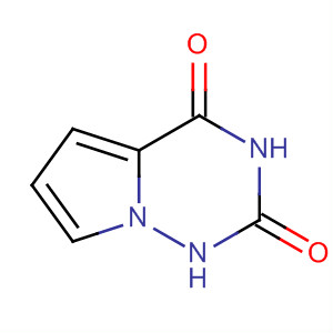 吡咯并[2,1-F][1,2,4]三嗪-2,4(1H,3H)-2-酮