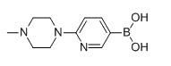 [6-(4-Methylpiperazin-1-Yl)pyridin-3-Yl]boronic Ac...