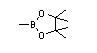 甲基硼酸频哪醇酯