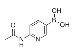 2-乙酰氨基吡啶-5-硼酸