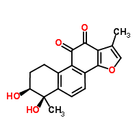 丹参二醇B价格, Tanshindiol B标准品 | CAS: 97465-70-8 | ChemFaces对照品