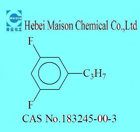 3,5-二氟丙基苯