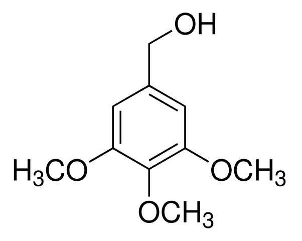 供应3,4,5-三甲氧基苯甲醇; 3,4,5-trimethoxybenzyl alcohol; 品牌