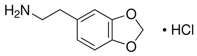 供應3,4-亞甲二氧苯乙胺 鹽酸鹽; 3,4-methylenedioxyphenethylamine