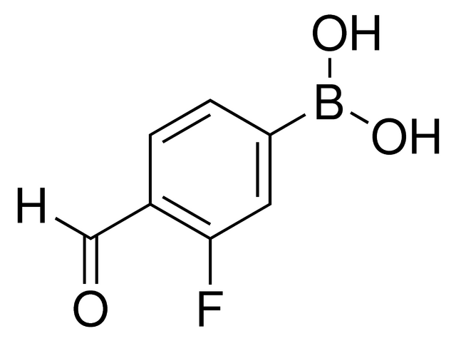 供应3-氟-4-醛基苯硼酸; 3-fluoro-4-formylphenylboronic acid; 品牌