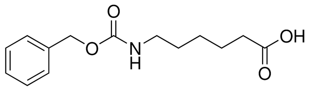 供应cbz-6-氨基己酸 z-6-aminohexanoic acid 别名: n-苄氧羰基-6