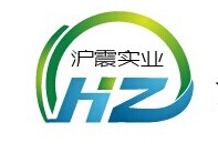 上海沪震实业有限公司 公司logo