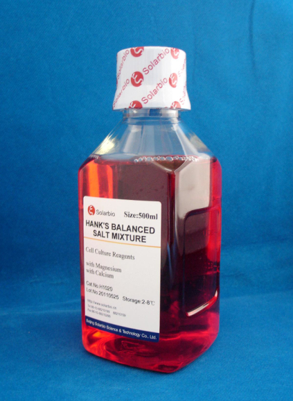 h1040 d-hanks,不含钙镁,含酚红(hbss)产品图片