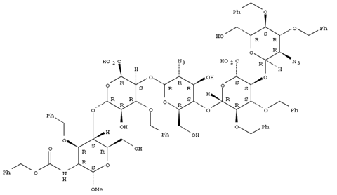 Fondaparinux Sodium intermediate N3