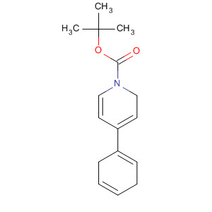 tert-Butyl 4-phenyl-3,6-dihydro-2H-pyridine-1-carboxylate  