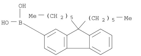 9，9-二己基芴-2-硼酸