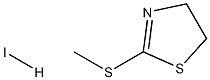 2-methyl-sulphanyl-4,5-dihydrothiazoline hydroiodide
