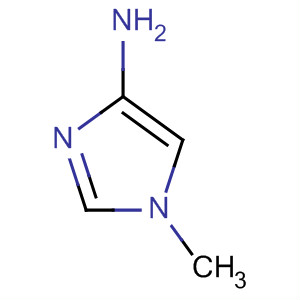 1-Methyl-1H-imidazol-4-amine