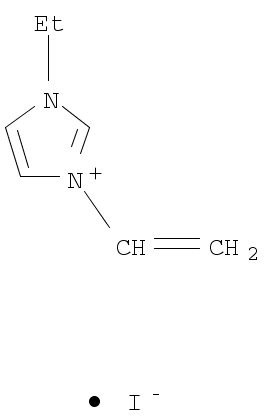 1-乙烯基-3-乙基咪唑溴盐