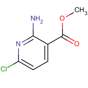 methyl 2-amino-6-chloropyridine-3-carboxylate