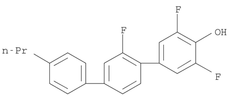 [1,1':4',1''-Terphenyl]-4-ol, 2',3,5-trifluoro-4''-propyl-
