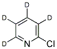 2-CHLOROPYRIDINE-D4