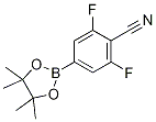 4-Cyano-3,5-difluorobenzeneboronic acid pinacol ester  