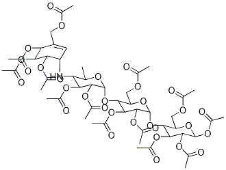Acarbose D-Fructose Impurity  