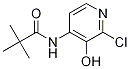 N-(2-CHLORO-3-HYDROXYPYRIDIN-4-YL)PIVALAMIDE