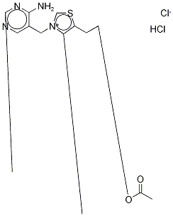 硫胺素杂质1037-29-2
