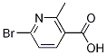 6-bromo-2-methylpyridine-3-carboxylic acid  