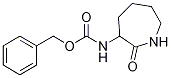 Benzyl (2-oxoazepan-3-yl)carbaMate
