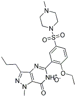 Sildenafil N-oxide  
