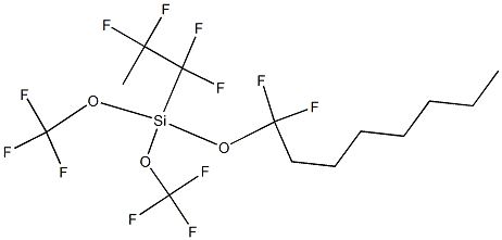Dodecafluoroheptylpropyltrimethoxysilane