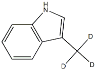 3-Methyl-d3-indole  