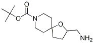 tert-butyl 2-(aminomethyl)-1-oxa-8-azaspiro[4.5]decane-8-carboxylate
