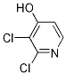 2,3-dichloropyridin-4-ol