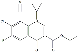 Finafloxacin Intermediate I