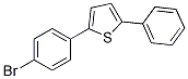 2-(4-溴苯基)-5-苯基噻吩 CAS:118621-30-0