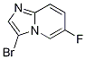 3-溴-6-氟咪唑并[1,2-A]吡啶 CAS号:1186405-11-7 现货优势供应 科研产品
