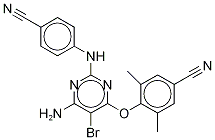 Etravirine-13C3
