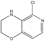 5-Chloro-3,4-dihydro-2H-pyrido[4,3-b][1,4]oxazine