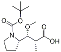 (2R,3R)-3-((S)-1-(tert-Butoxycarbonyl)pyrrolidin-2-yl)-3-methoxy-2-methylpropanoic acid
