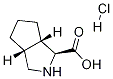 (1S,3aR,6aS)-八氢环戊基[c]吡咯-1-羧酸盐酸盐  1205676-44-3  95%  250mg