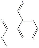 Methyl 4-forMylnicotinate  