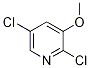 2,5-Dichloro-3-methoxypyridine