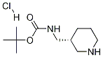 (R)-tert-Butyl(piperidin-3-ylmethyl)carbamatehydrochloride