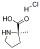 D-Proline, 2-Methyl-, Hydrochloride|昊睿化学生产研发|CAS:123053-48-5