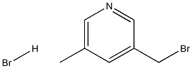 3-(溴甲基)-5-甲基吡啶氢溴酸盐 1235342-53-6