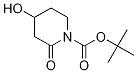 tert-butyl-4-hydroxy-2-oxopiperidine-1-carboxylate  