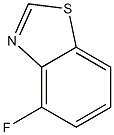 4-Fluoro-1,3-benzothiazole
