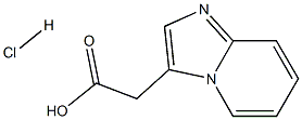 2-(IMidazo[1,2-a]pyridin-3-yl)acetic acid hydrochloride  
