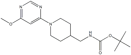 2-甲基-4(4-哌啶基)嘧啶