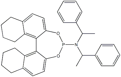 (11br)-n,n-bis((s)-1-phenylethyl)-8,9,10,11,12,13,14,15-octahydrodinaphtho[2,1-d:1',2'-f][1,3,2]dioxaphosphepin-4-amine