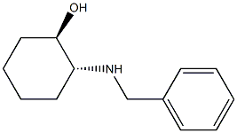 (1R,2R)-2-benzylamino-1-cyclohexanol  